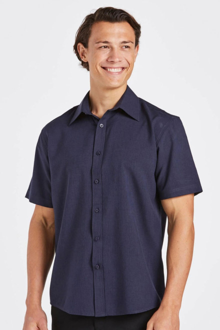 Climate Smart Mens S/S Shirts